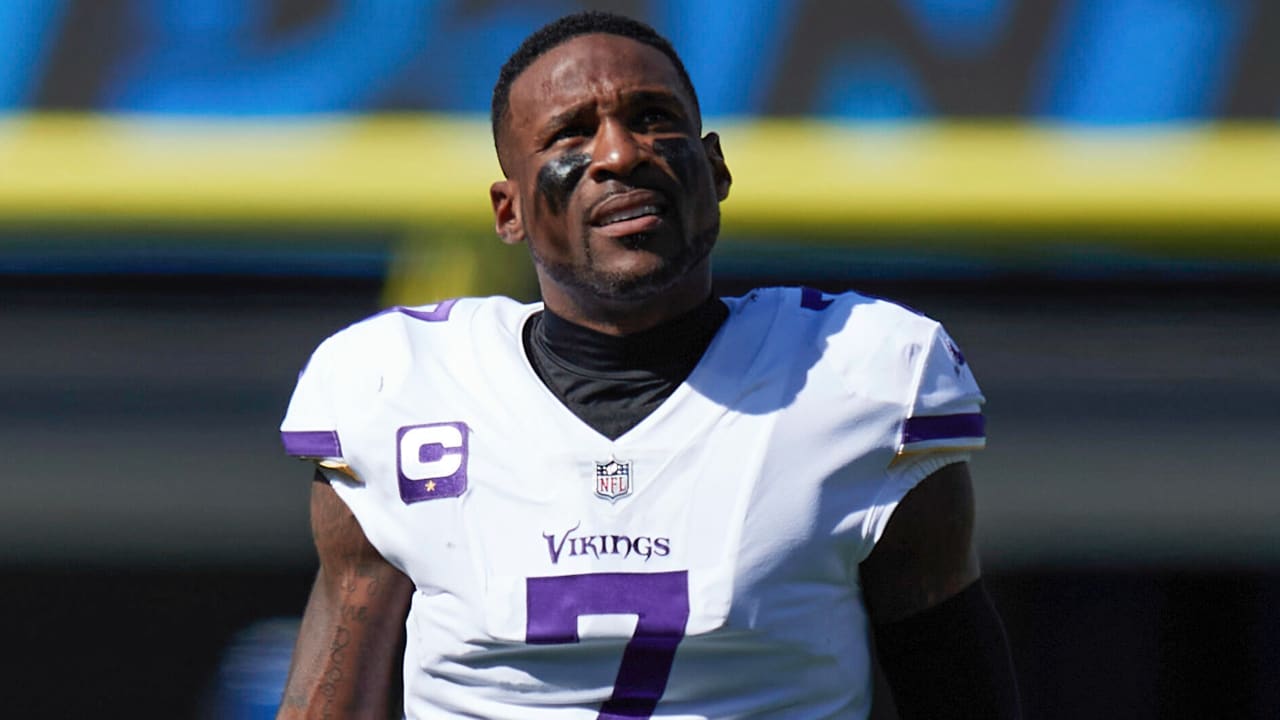 Heavy on Vikings - Patrick Peterson is BACK with the Vikings 