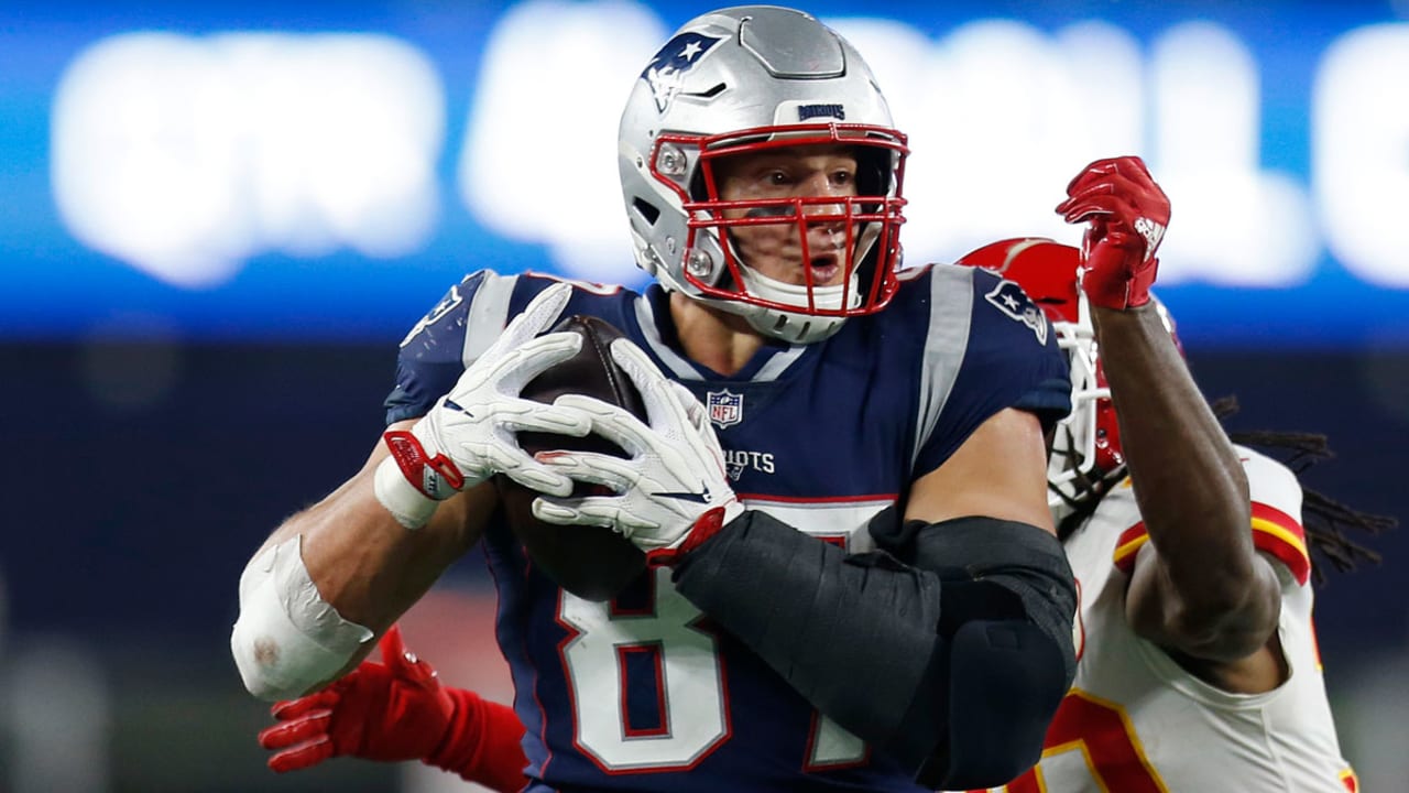 How Rob Gronkowski returned to form and helped the Bucs get to Super Bowl  LV – Boston Herald