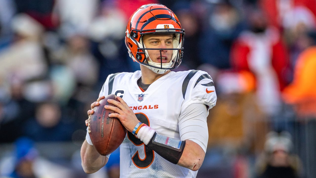 NFL Network Brian Baldinger's Film Breakdown Of Cincinnati Bengals ...