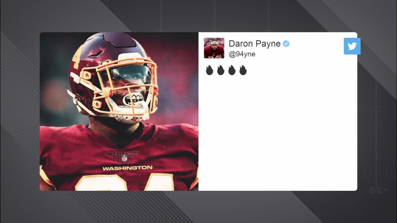 Washington Commanders NFL team wants fan to change Washington Redskins  Twitter name