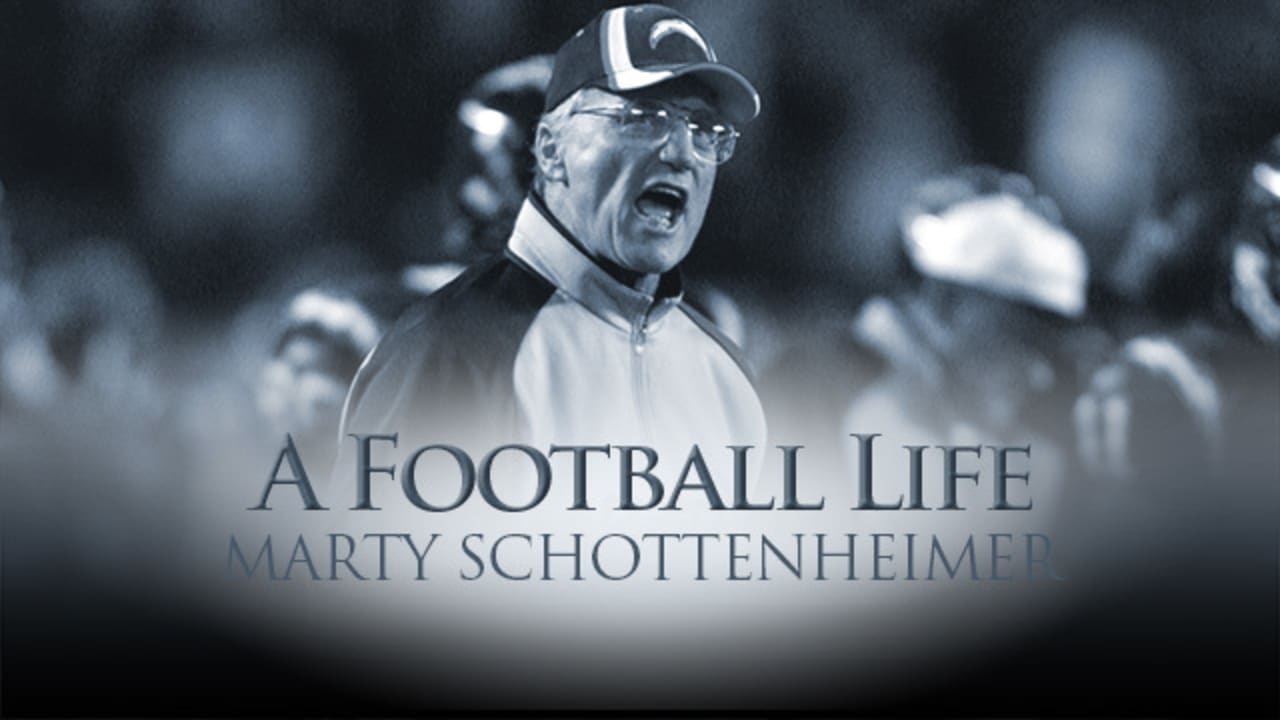 A Football Life': Marty Schottenheimer's mantra was to take 'one