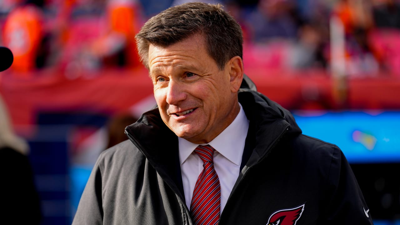 Ruffling Feathers: Cardinals chief Michael Bidwill doesn't pull punches or  shy away from a fight - Phoenix Business Journal