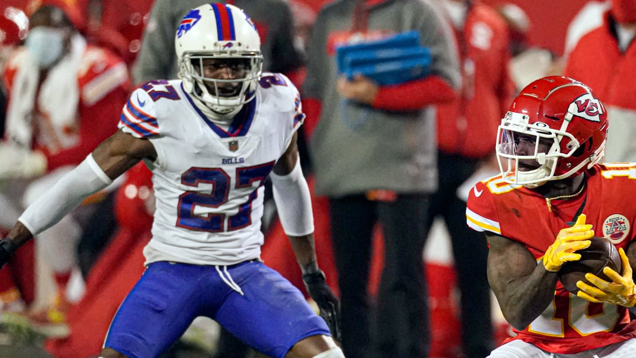 Tre'Davious White: Bills will 'have to go through' Chiefs to get to Super  Bowl in future