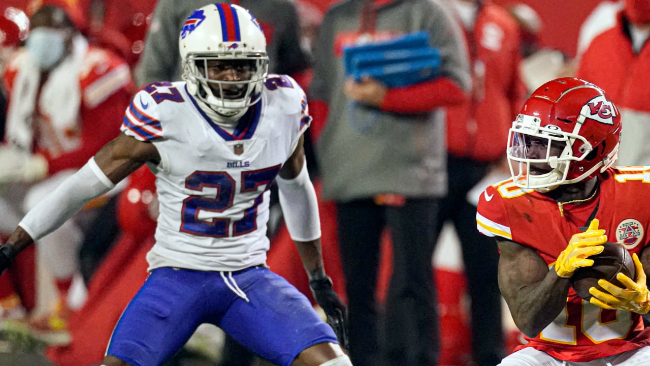 Bills' Davis says he'd have 5 TDs vs. Chiefs with new OT rule