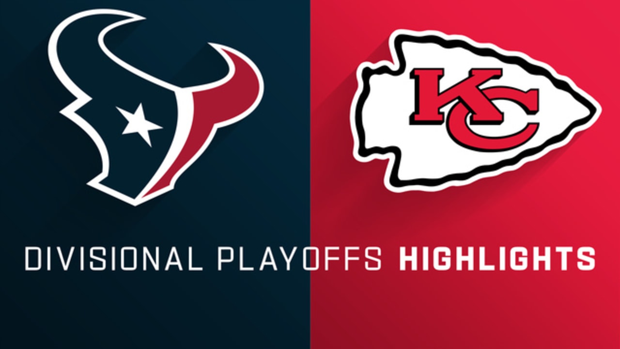 Texans vs. Chiefs highlights Divisional Round
