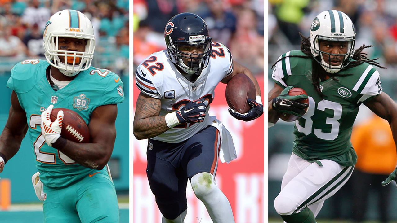 Jets bounce back from losing Chris Ivory by adding Matt Forte