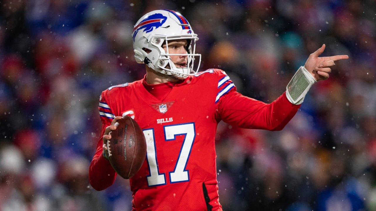 PFF NFL Video Breakdown – Josh Allen's first game in Buffalo