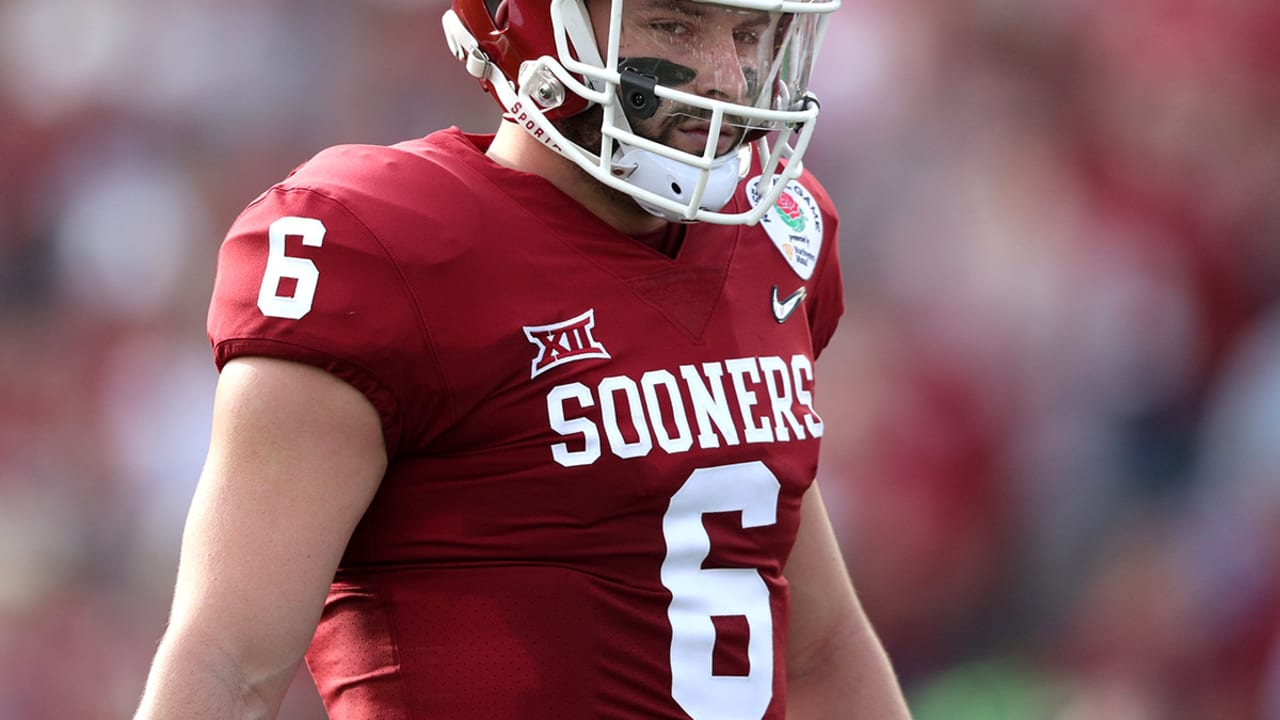 NFL Draft 2018: Jets meet with Baker Mayfield at Senior Bowl 