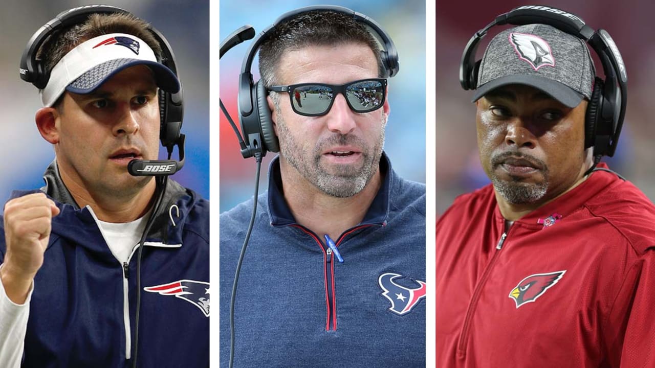 NFL - Jim Harbaugh, Bill Belichick and modern coaches eschew style