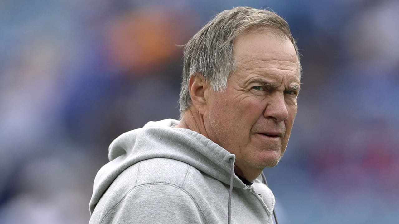 Bill Belichick's first Patriots win was 19 yrs ago today