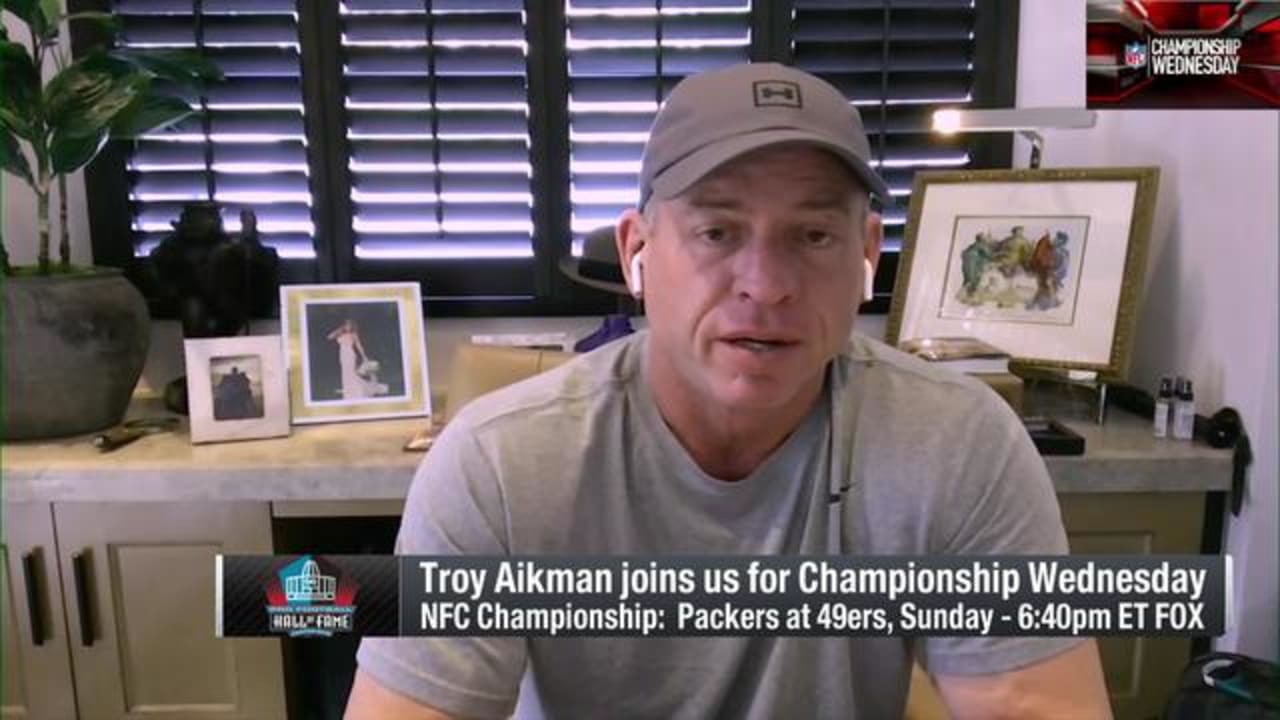 Troy Aikman will present former Cowboys head coach Jimmy Johnson into the  Pro Football Hall of Fame - Blogging The Boys