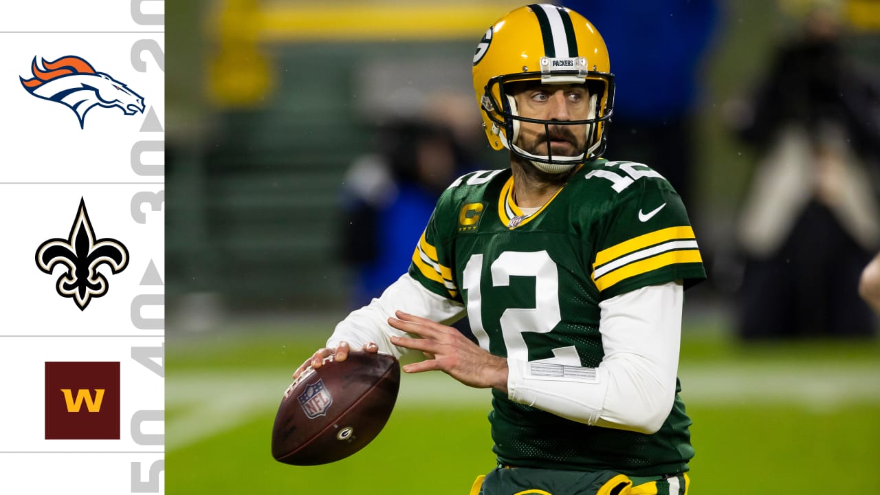 Ranking Potential Aaron Rodgers Trade Destinations - Sports Illustrated  Green Bay Packers News, Analysis and More