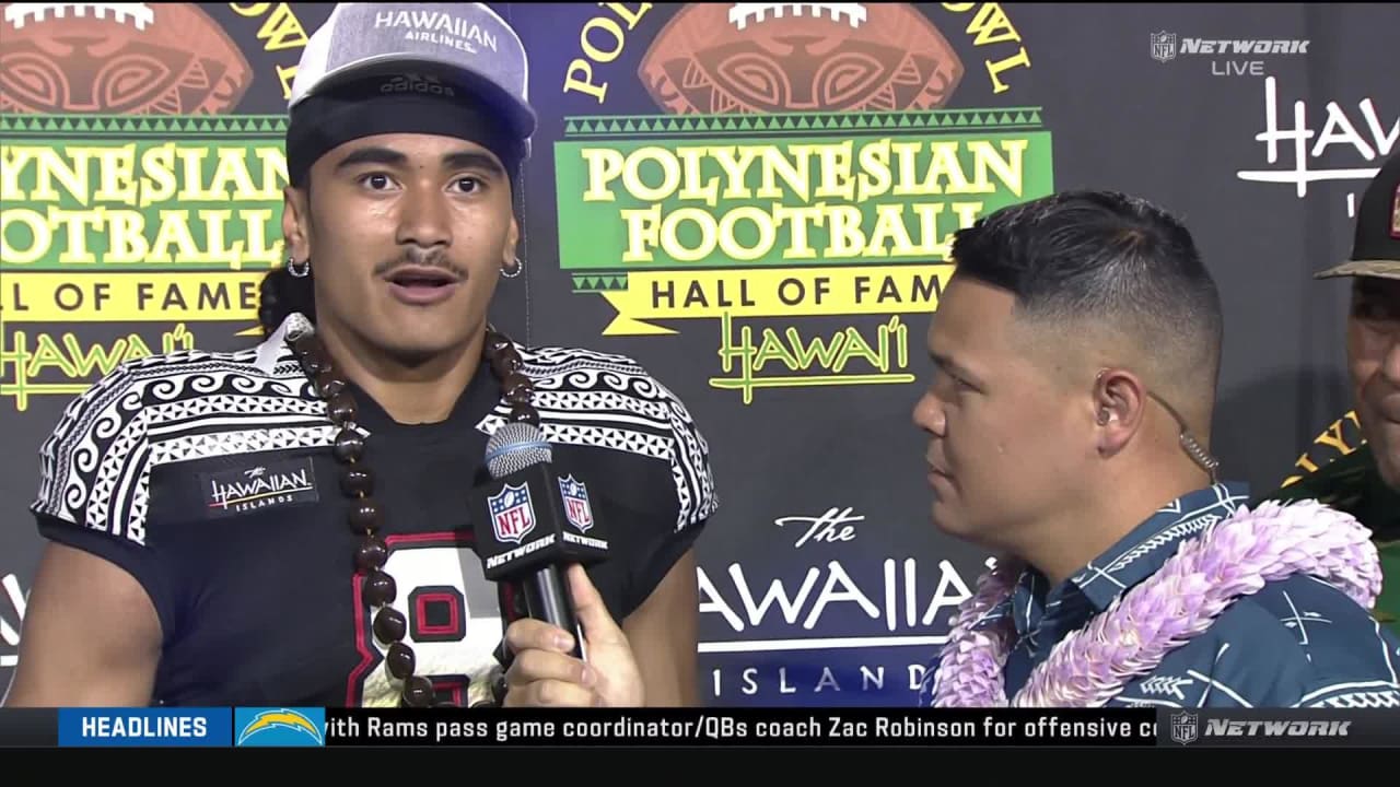 2025 Polynesian Bowl announces four-star QB Madden Iamaleava