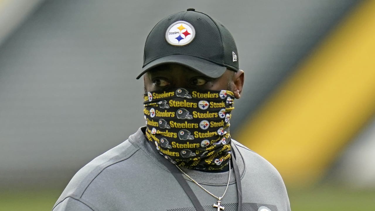 mike tomlin