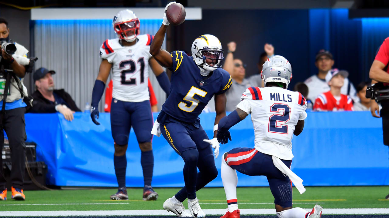 Keenan Allen Placed on Reserve/COVID-19 List Ahead of Chargers vs. Giants, News, Scores, Highlights, Stats, and Rumors