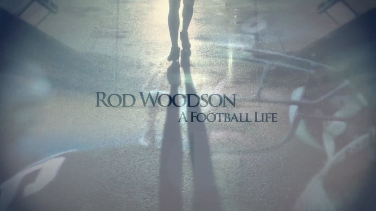 a football life rod woodson