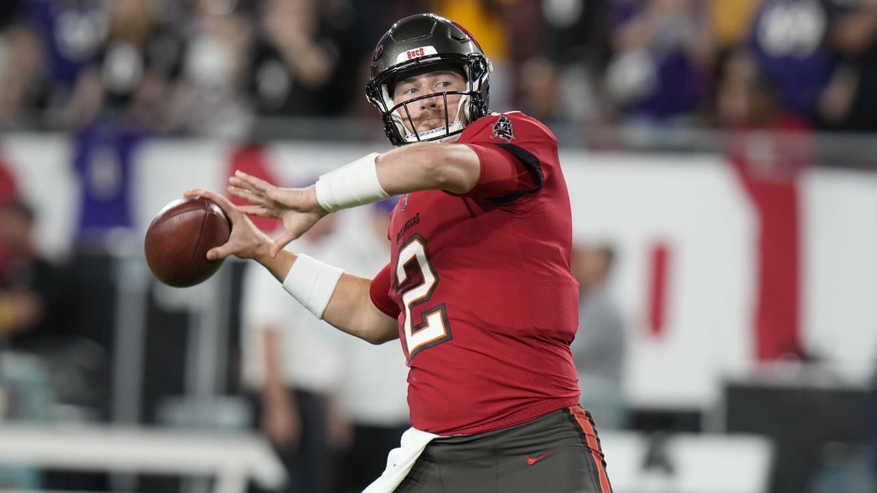 Tampa Bay Buccaneers 'in good hands' with Kyle Trask at QB, ex