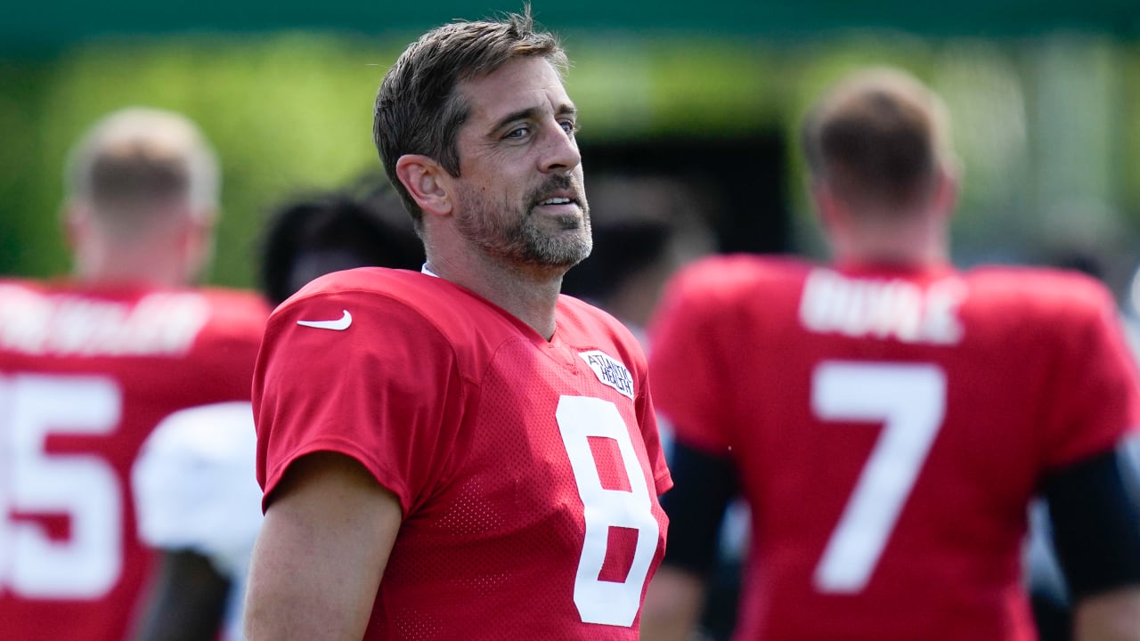 Aaron Rodgers, Packers running out of excuses after loss to Commanders