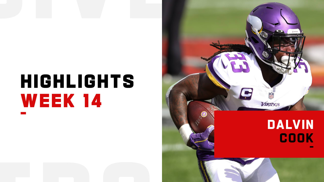 Dalvin Cook - NFL Videos and Highlights