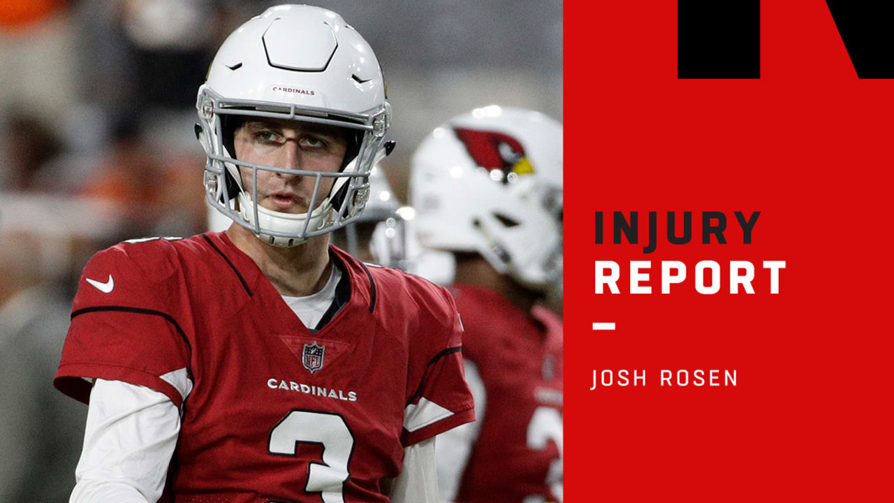 cardinals josh rosen