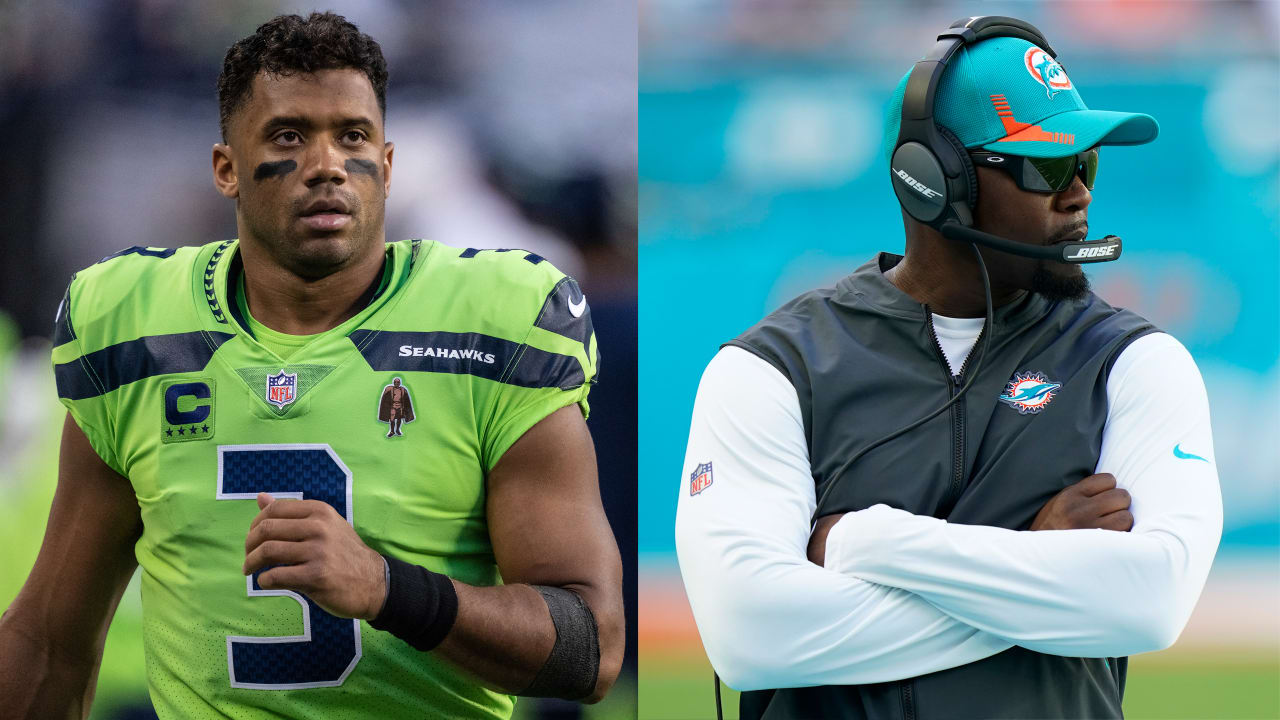 Seattle Seahawks QB Russell Wilson out at least one month with finger  injury, NFL News, Rankings and Statistics