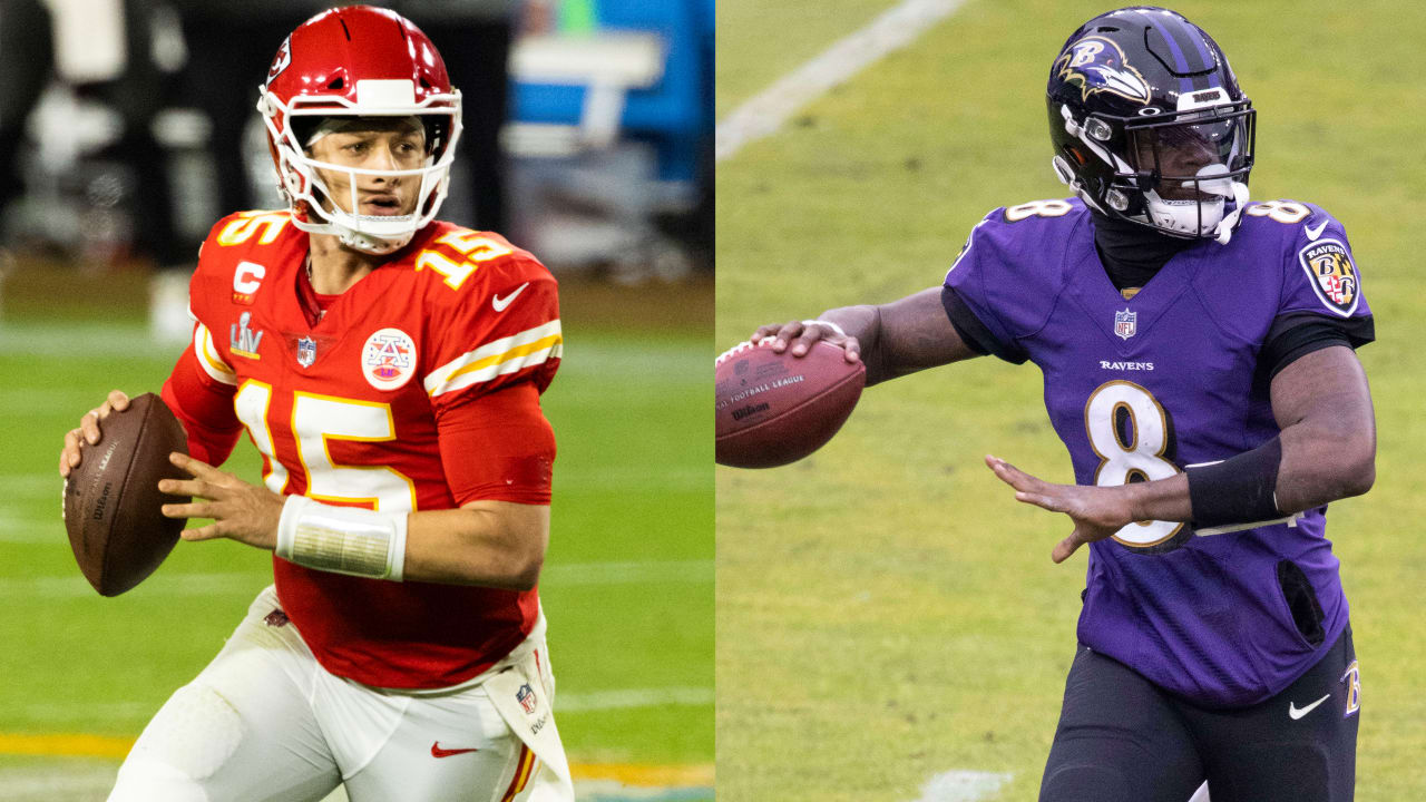 Which division has the best starting quarterbacks entering 2021? | 'NFL ...