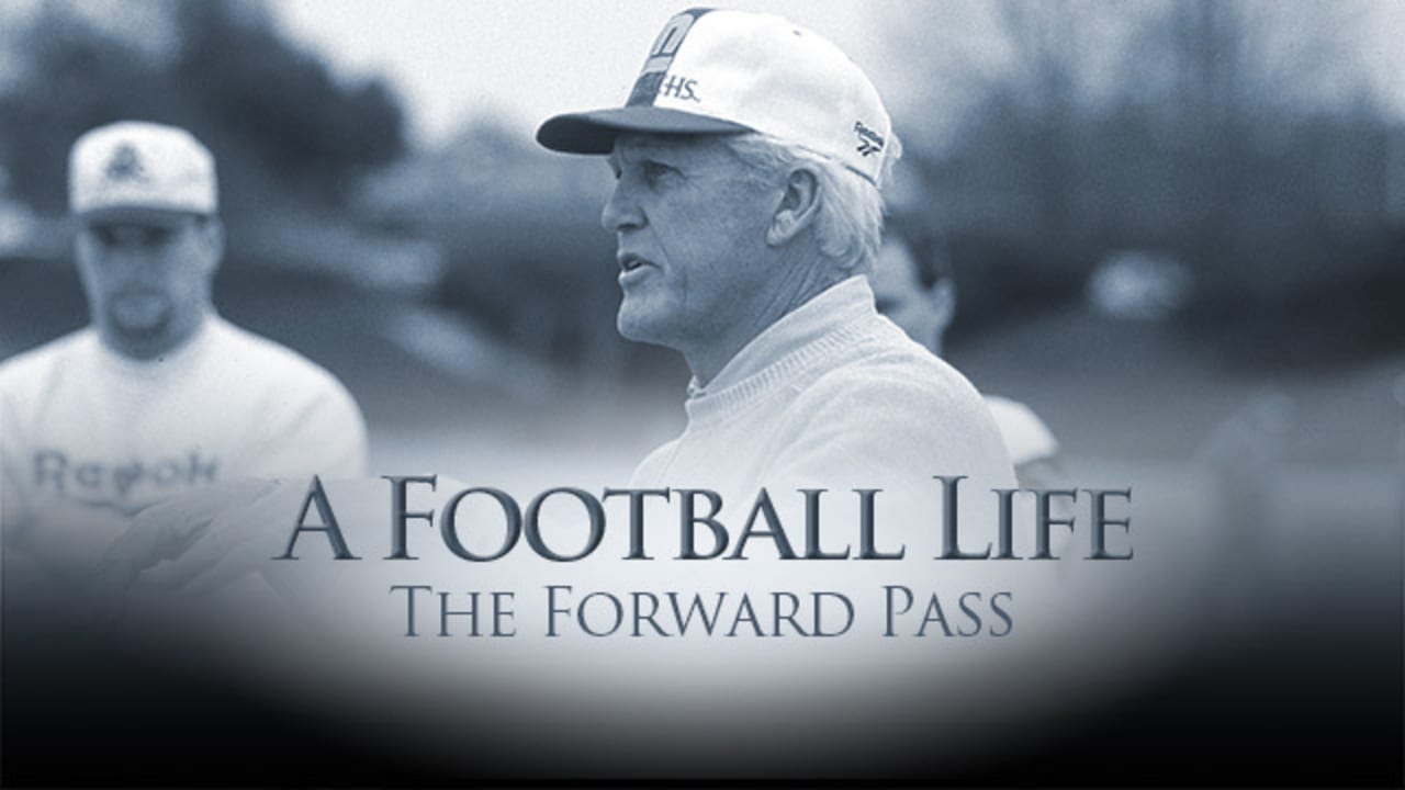 'A Football Life' Bill Walsh revolutionizes the game with short passes