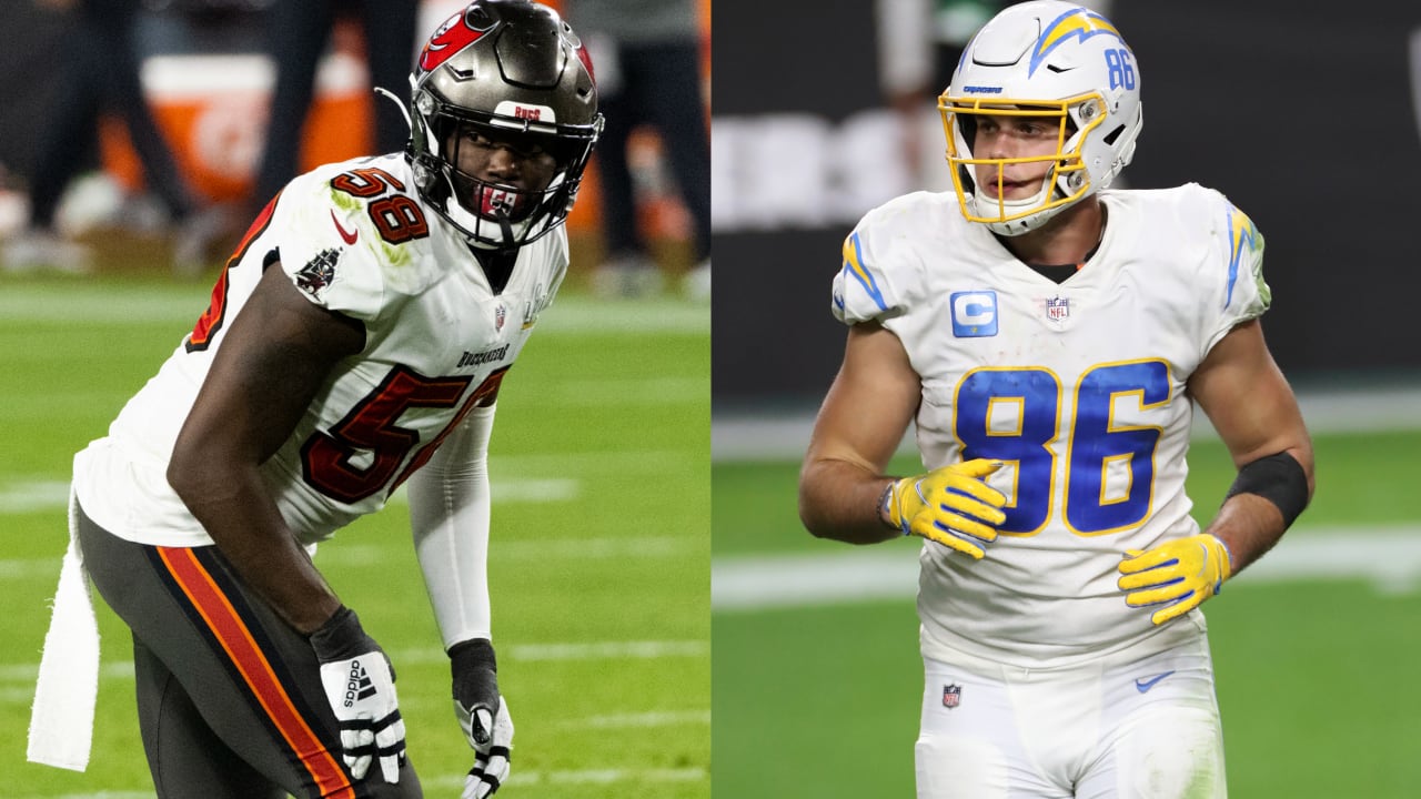 2021 NFL free agency: Biggest moves/non-moves