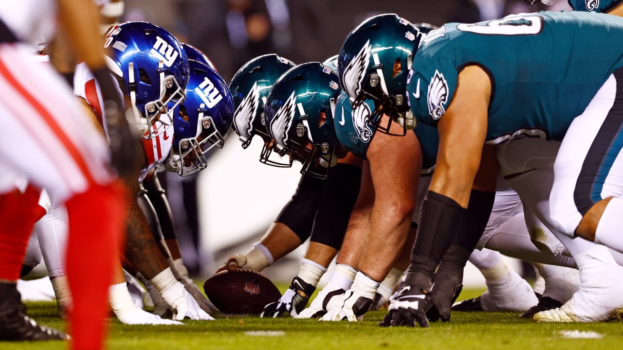 NFL fans call for Philadelphia Eagles formation dubbed 'the most  unstoppable in sports' to be made 'illegal'