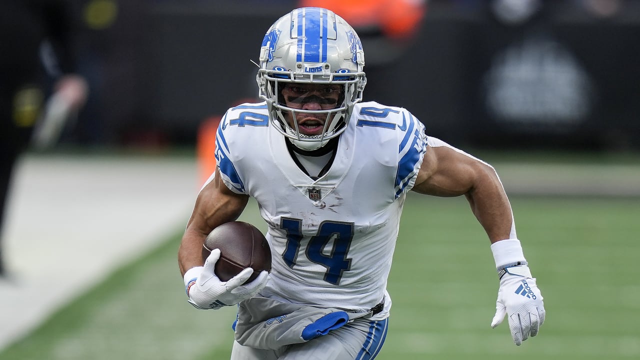 Lions' Amon-Ra St. Brown on Game-Winning TD vs. Vikings: 'Please Just Throw  It', News, Scores, Highlights, Stats, and Rumors