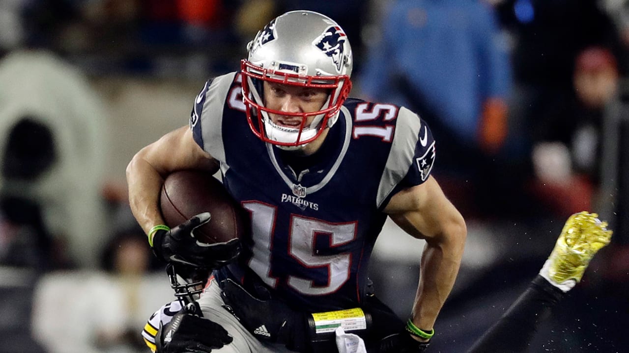 How Chris Hogan Became Julio Jones