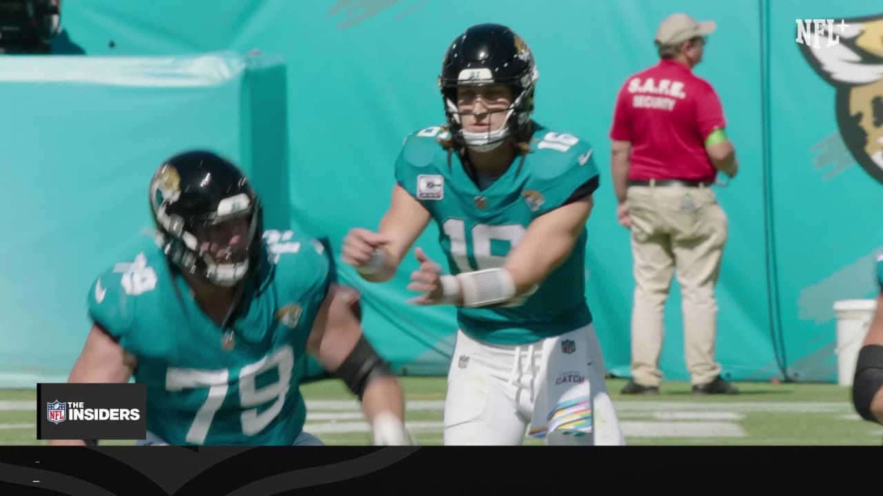 NFL Network's Brian Baldinger's factors to watch in Jacksonville