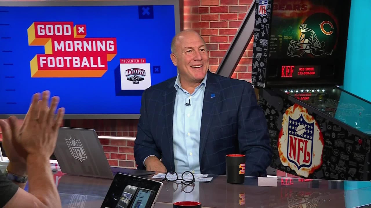 Good Morning Football - NFL Network Talk Show