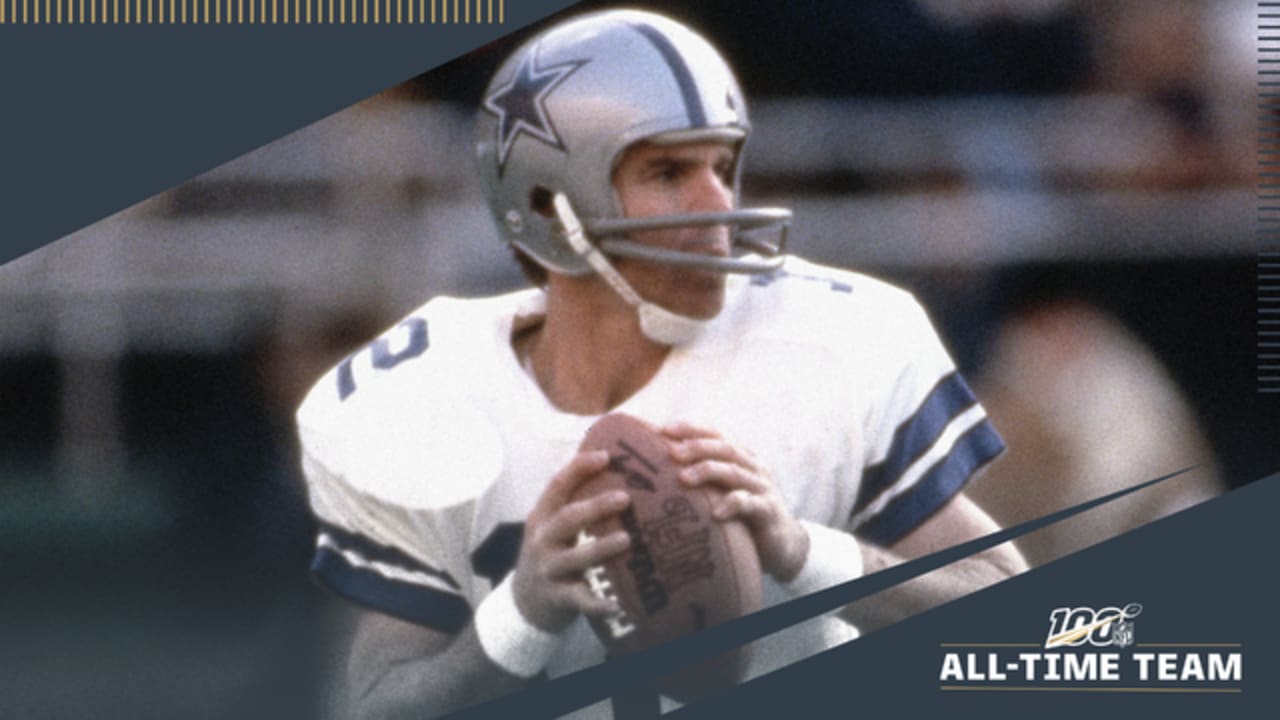 Roger Staubach, Biography, Stats, & Facts