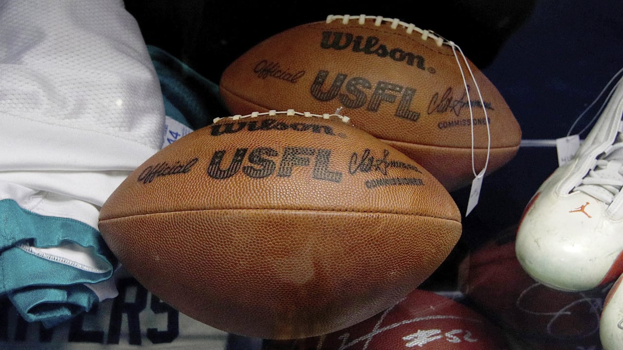 United States Football League announces plans for spring of 2022 return