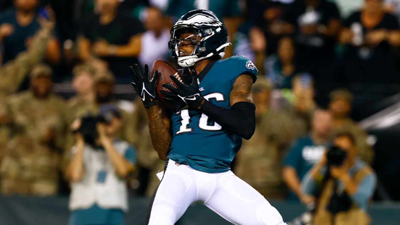 Can't-Miss Play: Philadelphia Eagles wide receiver A.J. Brown's 59