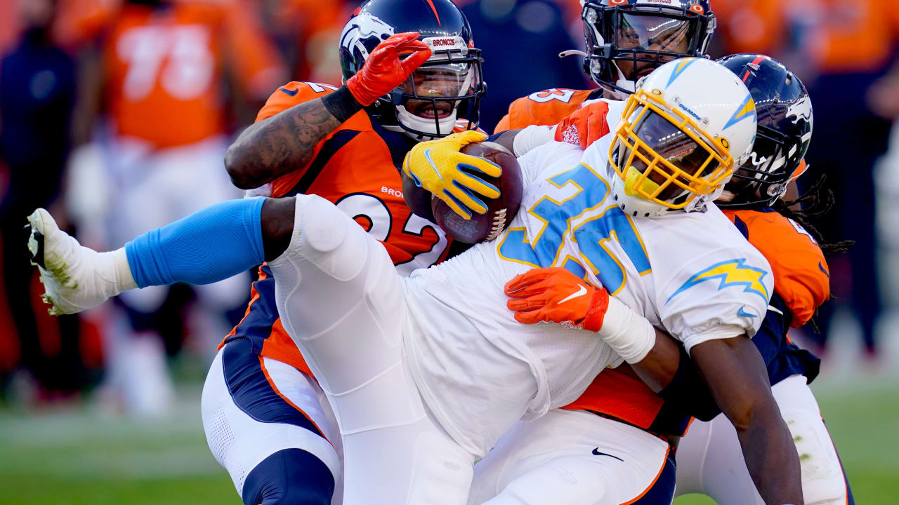 8) Chargers Get Caught Up