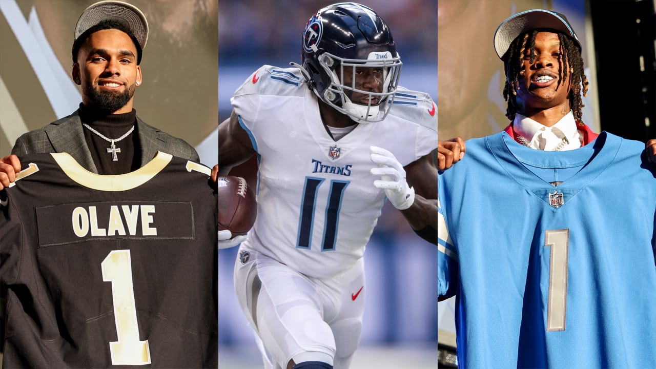 How the 2022 NFL Draft went: The main moves, pick by pick, trade by trade