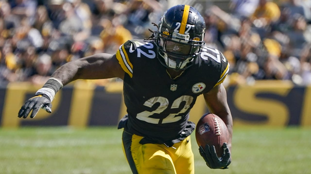 Carter's Classroom: Steelers see Najee Harris' vision as a game