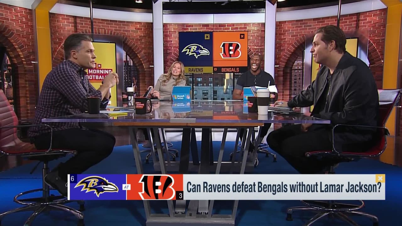 2023 NFL playoffs: Ravens plan to play both Tyler Huntley and Anthony Brown  at QB vs. Bengals, per report 