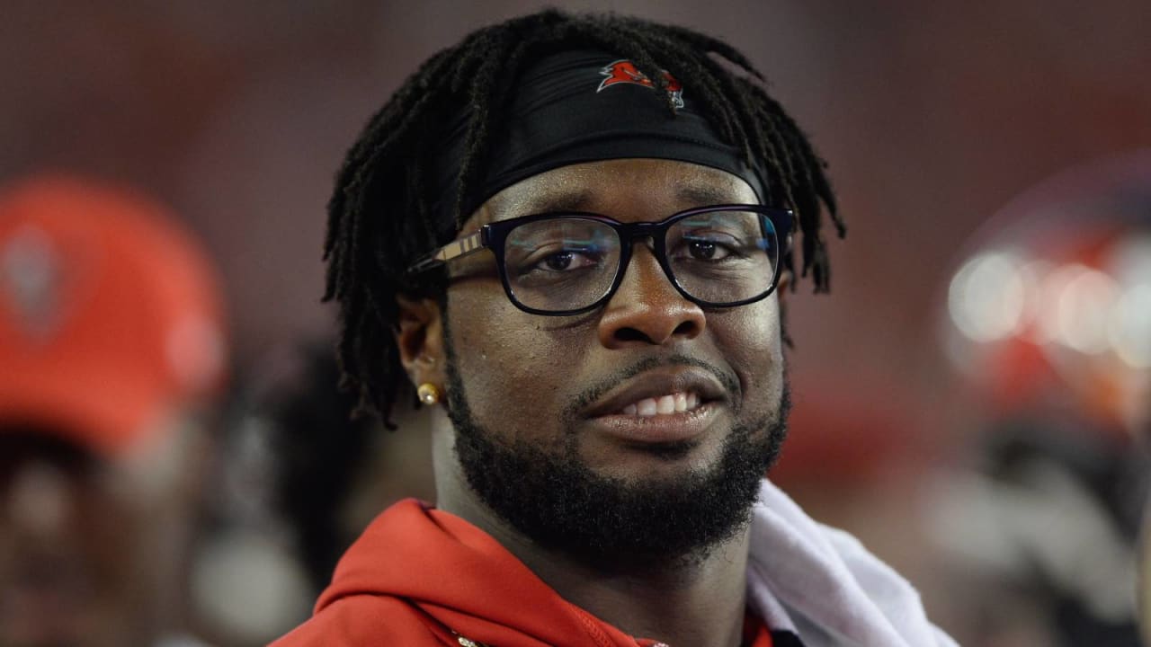 Gerald McCoy, six-time Pro Bowler and longtime Buccaneer, retires