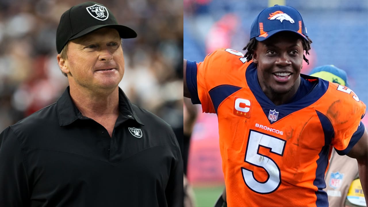 Raiders score first defensive TD in years vs. Broncos, only one NFL team  remains winless