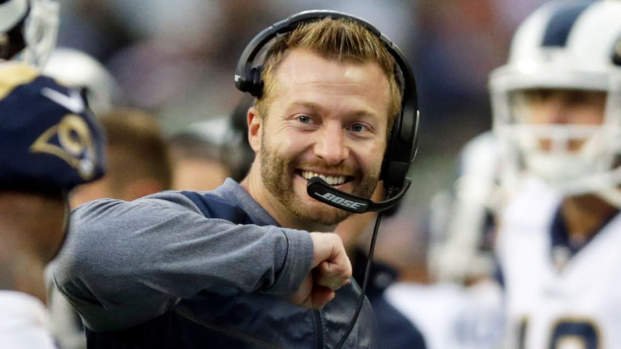 Rams News: Cooper Kupp 'Pumped' For Sean McVay To Return For 2023 Season