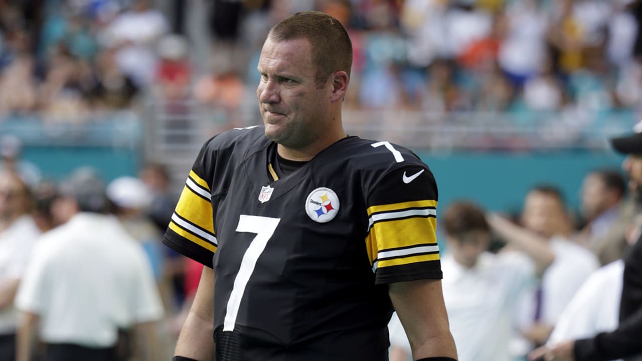 Ben Roethlisberger asks AFC rival Tom Brady for his jersey – The