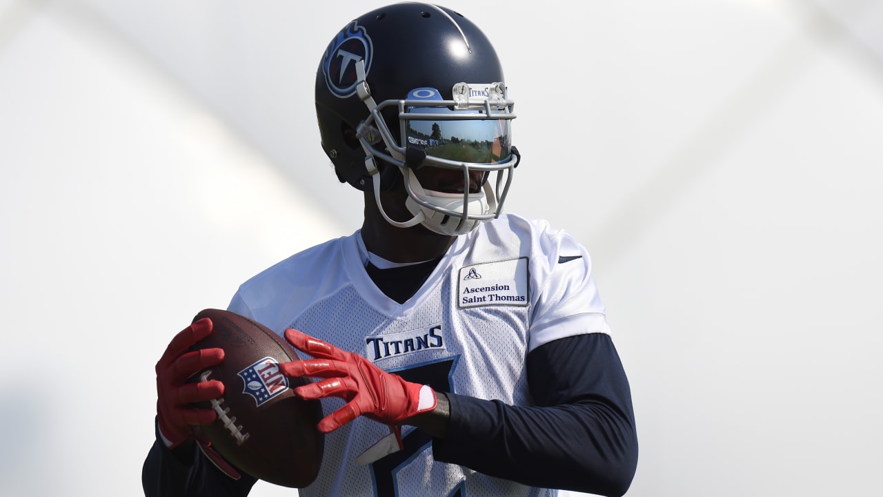 Julio Jones injury news: Titans WR activated off injured reserve and play  Week 14 vs. Jaguars - DraftKings Network