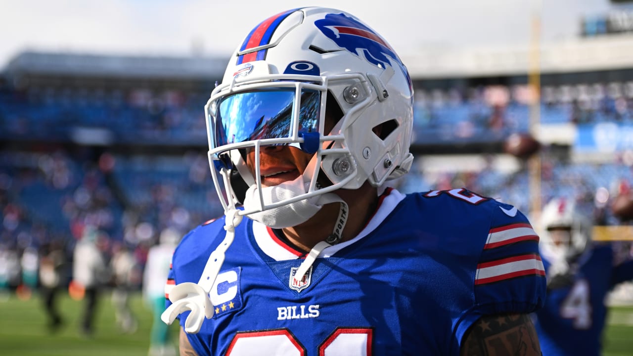 Bills resign Pro Bowl safety Jordan Poyer to twoyear contract