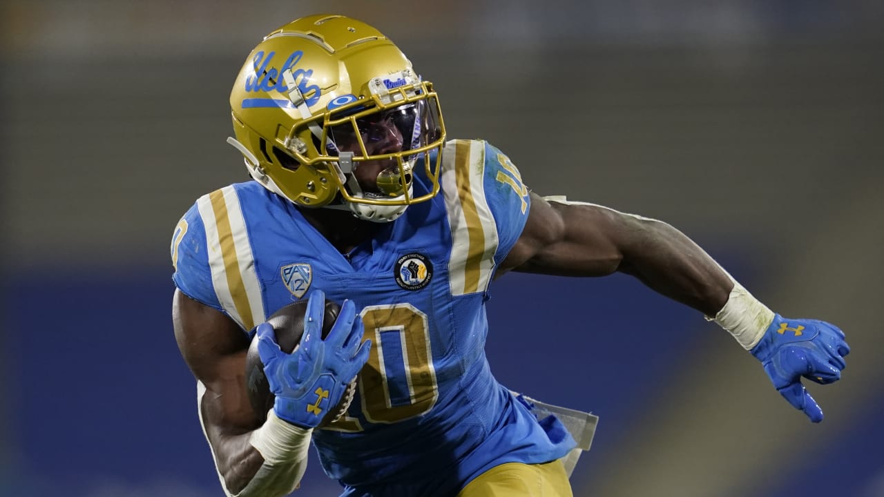 Cleveland Browns sign 6th round draft pick, RB Demetric Felton