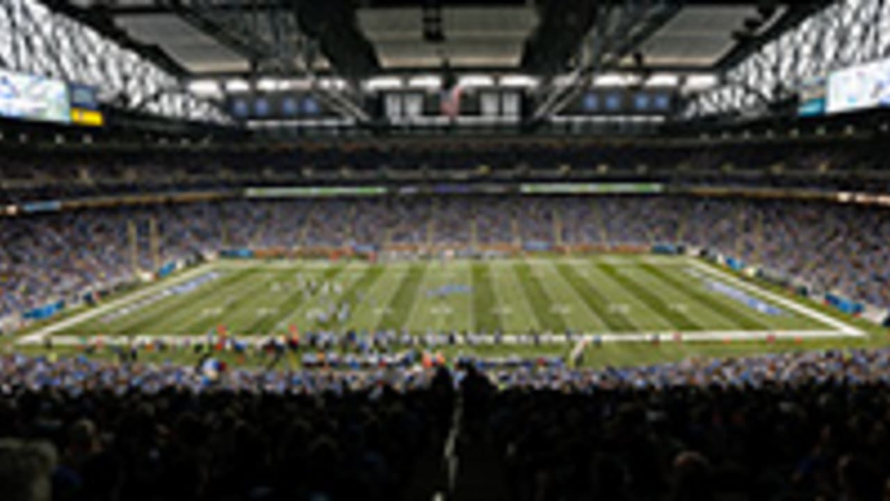 NFL: Free tickets for Bills-Jets game in Detroit