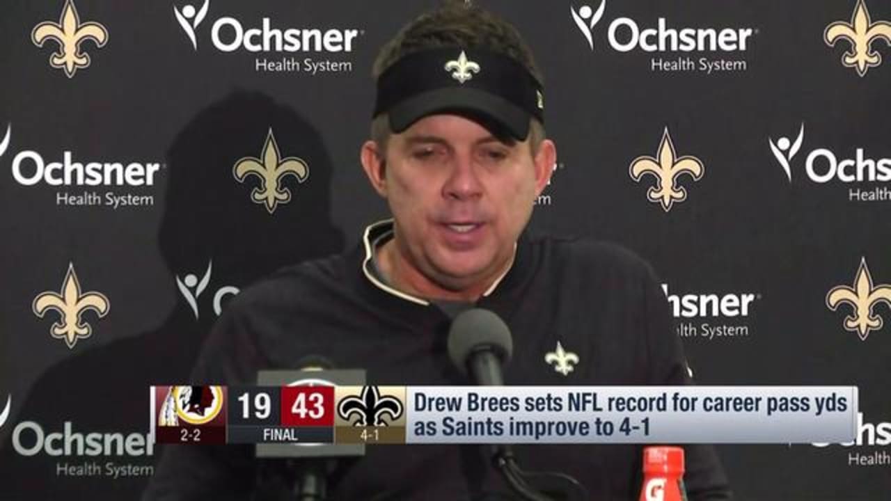 Sean Payton Tonight S Win Was Special