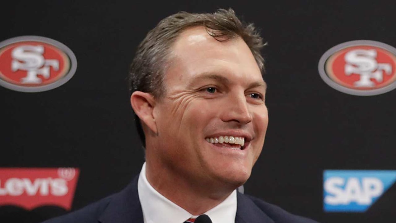 San Francisco 49ers to name John Lynch general manager - ESPN